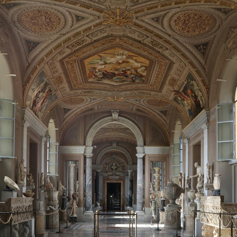 Vatican Museums 12