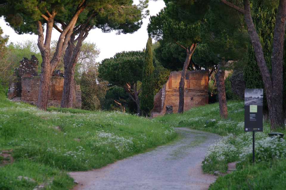 10 mejores rutas de senderismo en Roma - 10 best walks of Rome - De 10 beste wandelingen in Rome